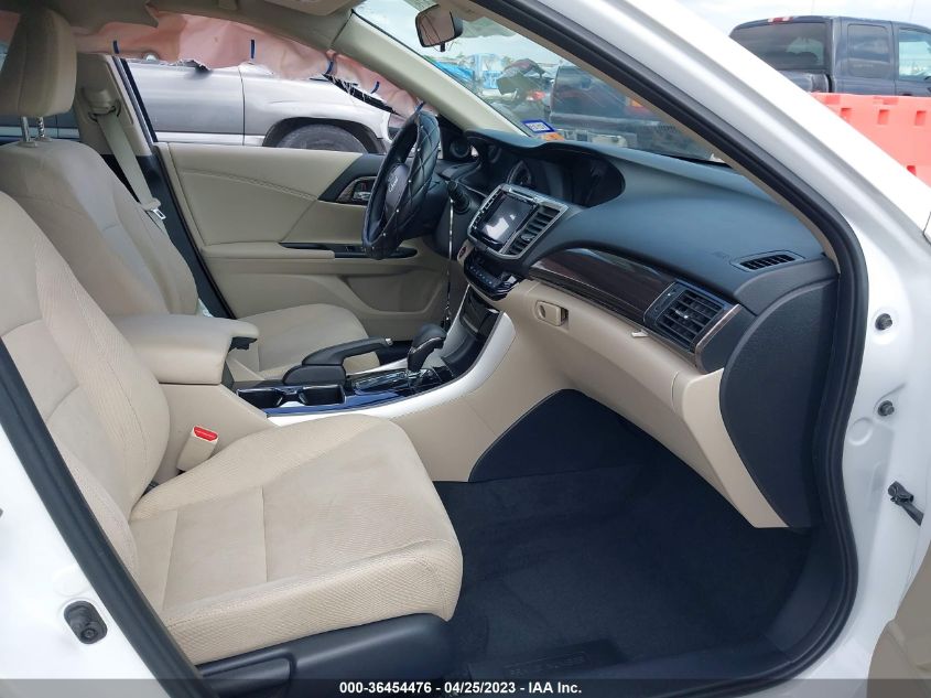 2017 HONDA ACCORD SEDAN EX - 1HGCR2F73HA089718