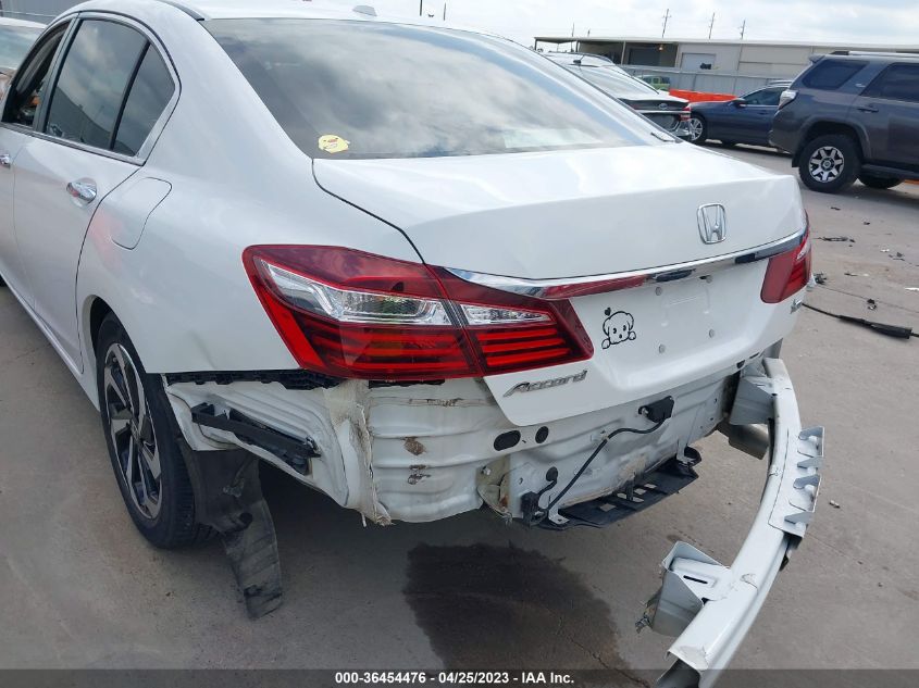 2017 HONDA ACCORD SEDAN EX - 1HGCR2F73HA089718