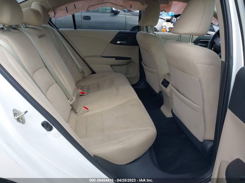 2017 HONDA ACCORD SEDAN EX - 1HGCR2F73HA089718