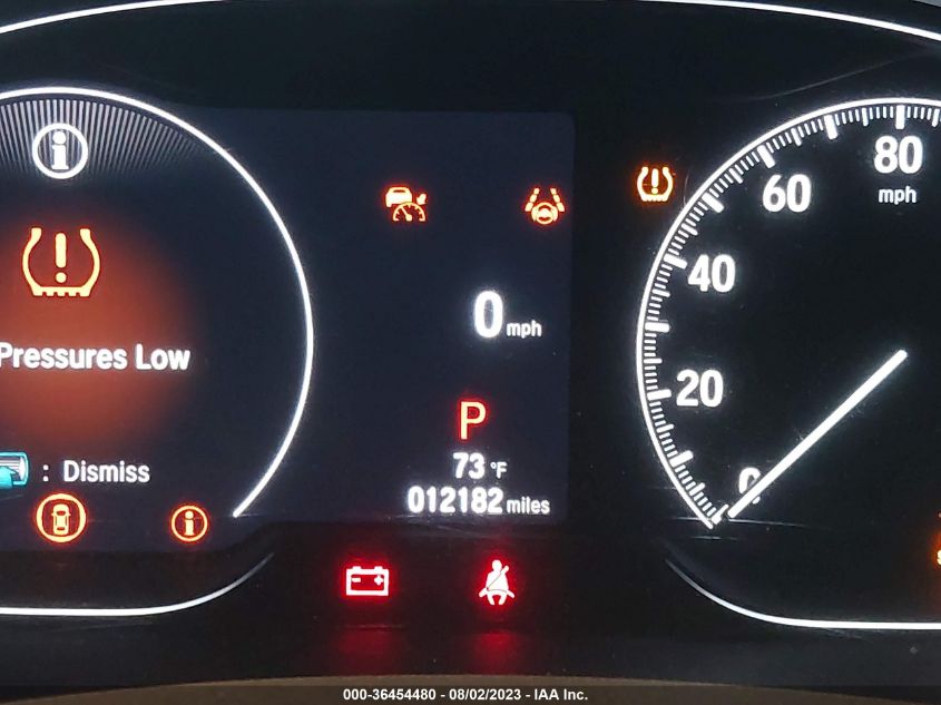 2021 HONDA ACCORD SEDAN SPORT - 1HGCV1F3XMA058270