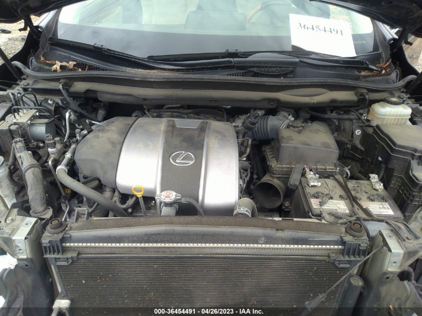 2019 LEXUS RX RX 350L - JTJGZKCA5K2013870