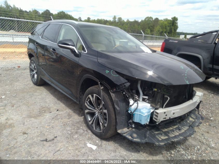2019 LEXUS RX RX 350L - JTJGZKCA5K2013870
