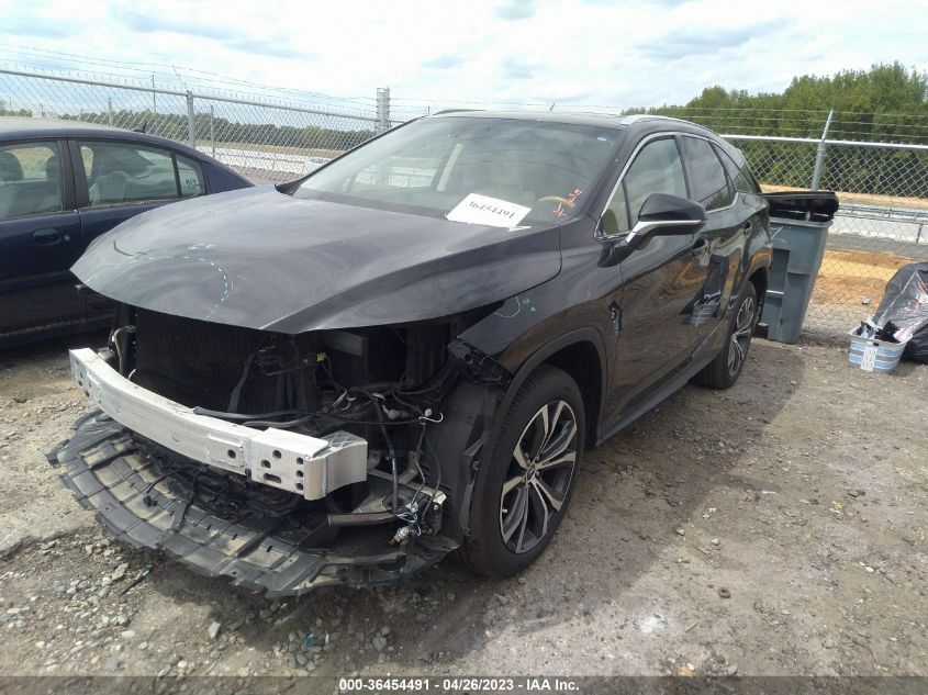 2019 LEXUS RX RX 350L - JTJGZKCA5K2013870