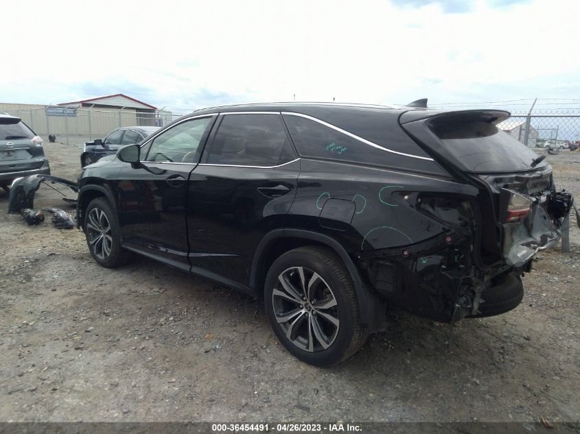 2019 LEXUS RX RX 350L - JTJGZKCA5K2013870