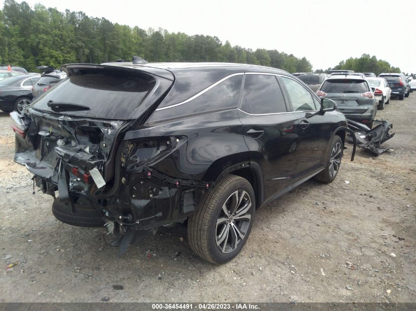 2019 LEXUS RX RX 350L - JTJGZKCA5K2013870