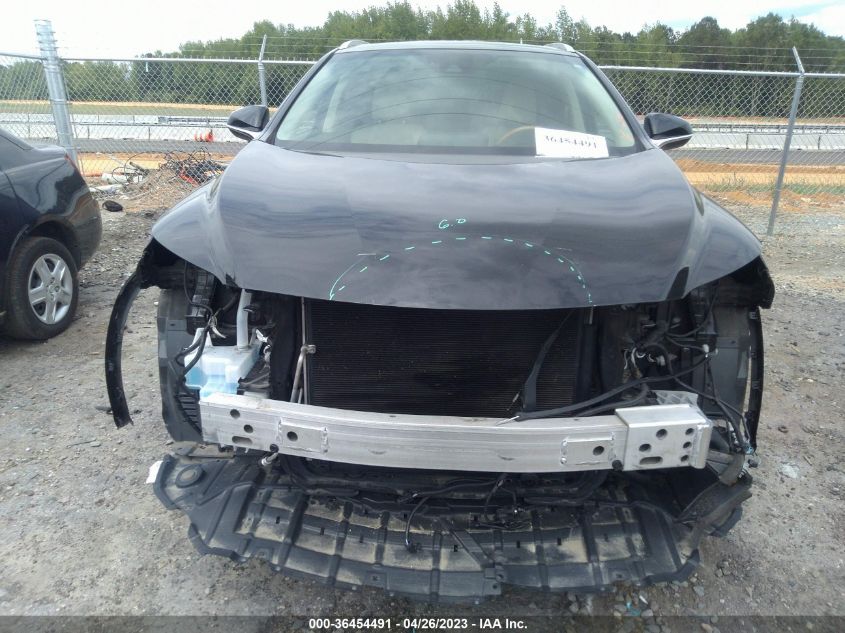 2019 LEXUS RX RX 350L - JTJGZKCA5K2013870
