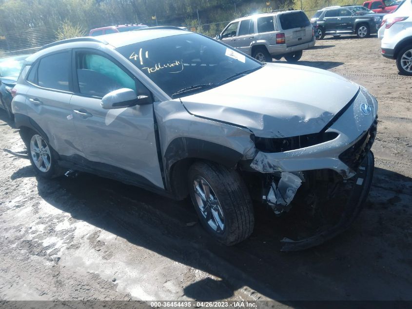 2023 HYUNDAI KONA SEL - KM8K6CAB7PU980883