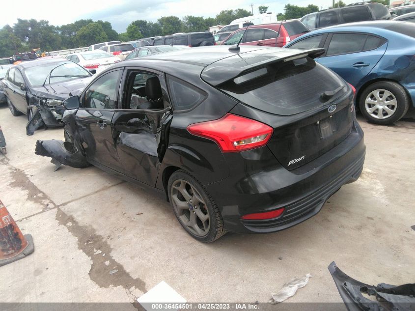 2015 FORD FOCUS ST - 1FADP3L9XFL368322