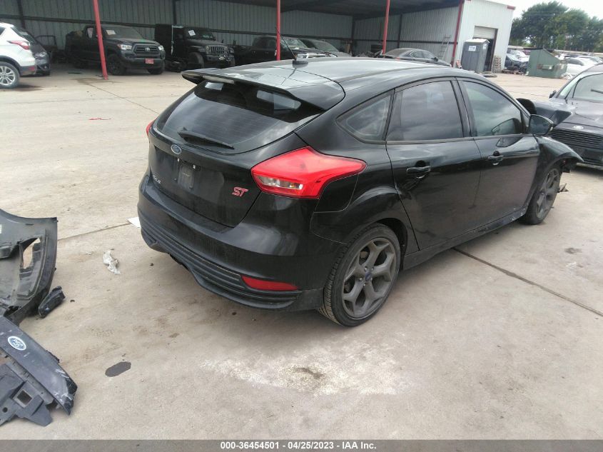 2015 FORD FOCUS ST - 1FADP3L9XFL368322