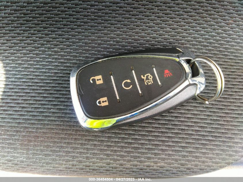 2016 CHEVROLET CRUZE LT - 1G1BE5SM5G7237150