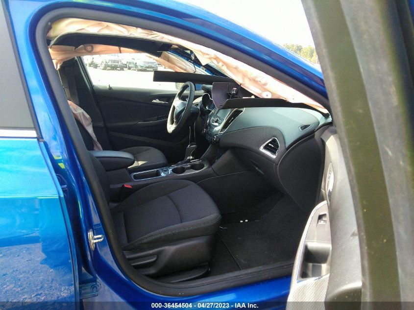 2016 CHEVROLET CRUZE LT - 1G1BE5SM5G7237150