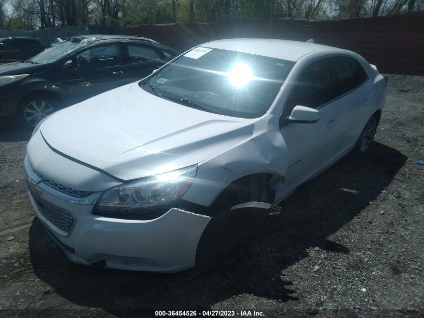 2016 CHEVROLET MALIBU LIMITED LT - 1G11C5SA3GF136038