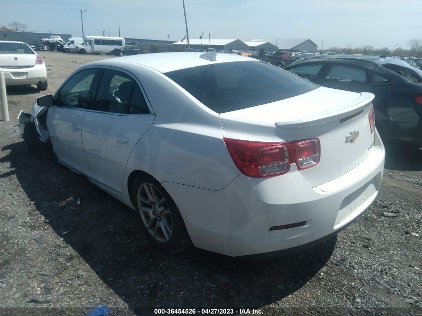 2016 CHEVROLET MALIBU LIMITED LT - 1G11C5SA3GF136038