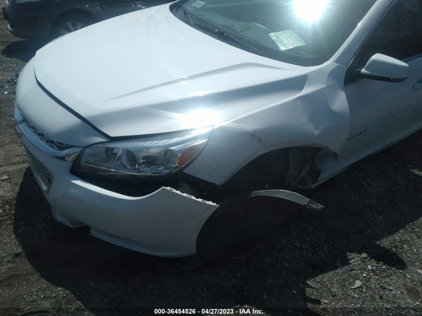 2016 CHEVROLET MALIBU LIMITED LT - 1G11C5SA3GF136038