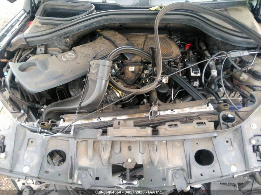 2018 MERCEDES-BENZ GLE GLE 350 - 4JGDA5HB0JB051484