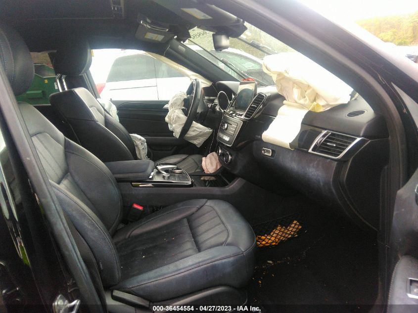 2018 MERCEDES-BENZ GLE GLE 350 - 4JGDA5HB0JB051484