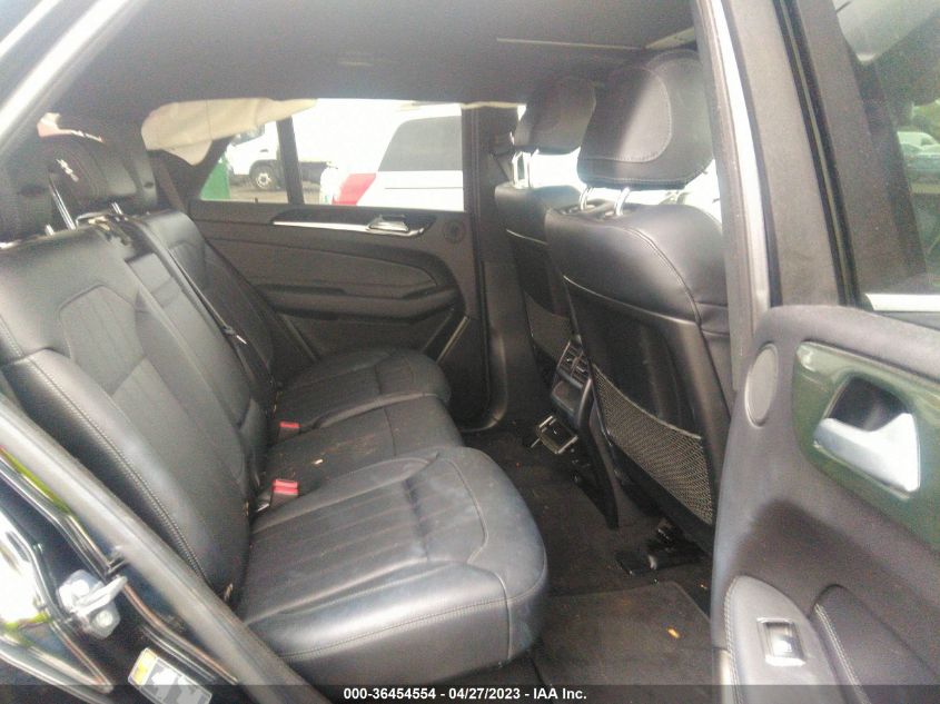 2018 MERCEDES-BENZ GLE GLE 350 - 4JGDA5HB0JB051484