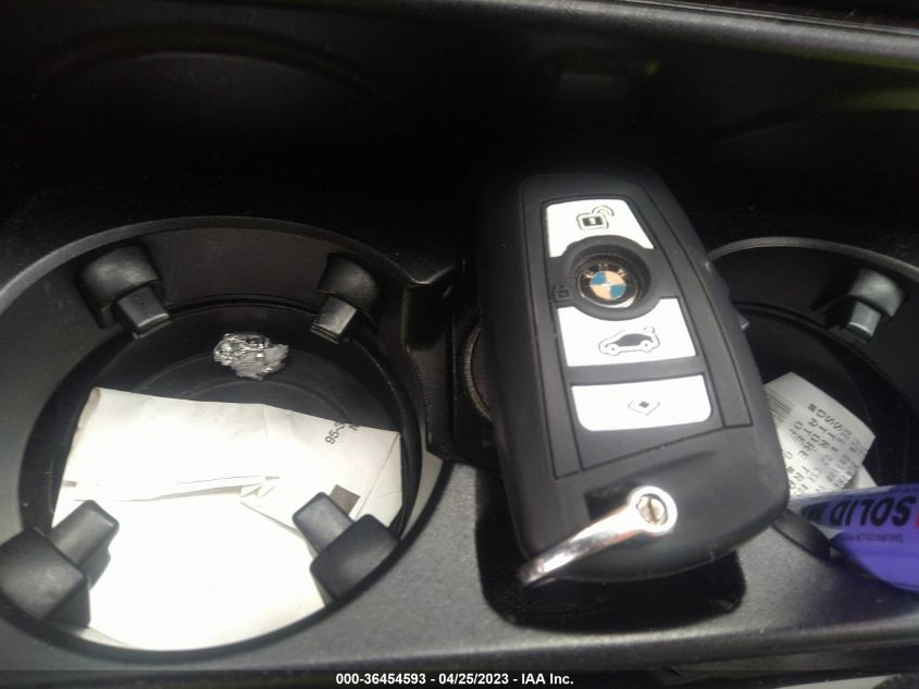 2013 BMW 5 SERIES 535I - WBAFR7C54DC820941