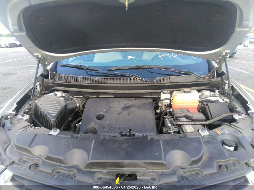 2022 CHEVROLET TRAVERSE LS - 1GNERFKW3NJ143744