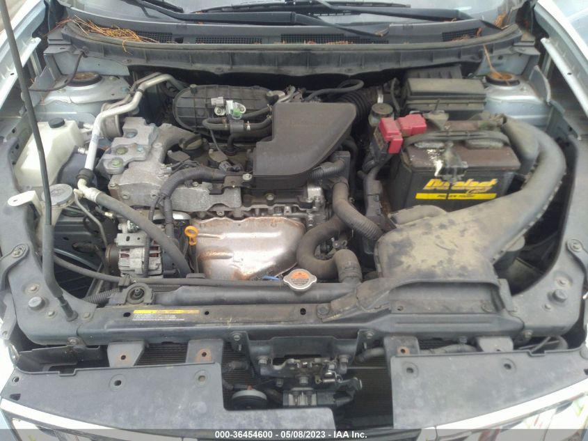 2013 NISSAN ROGUE SV - JN8AS5MT0DW006582