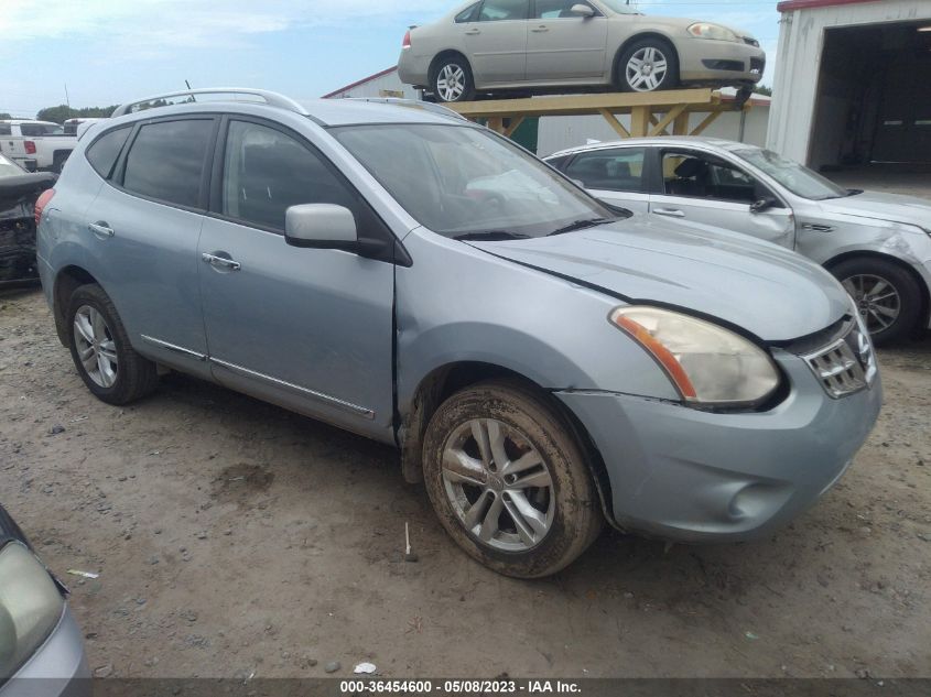 2013 NISSAN ROGUE SV - JN8AS5MT0DW006582