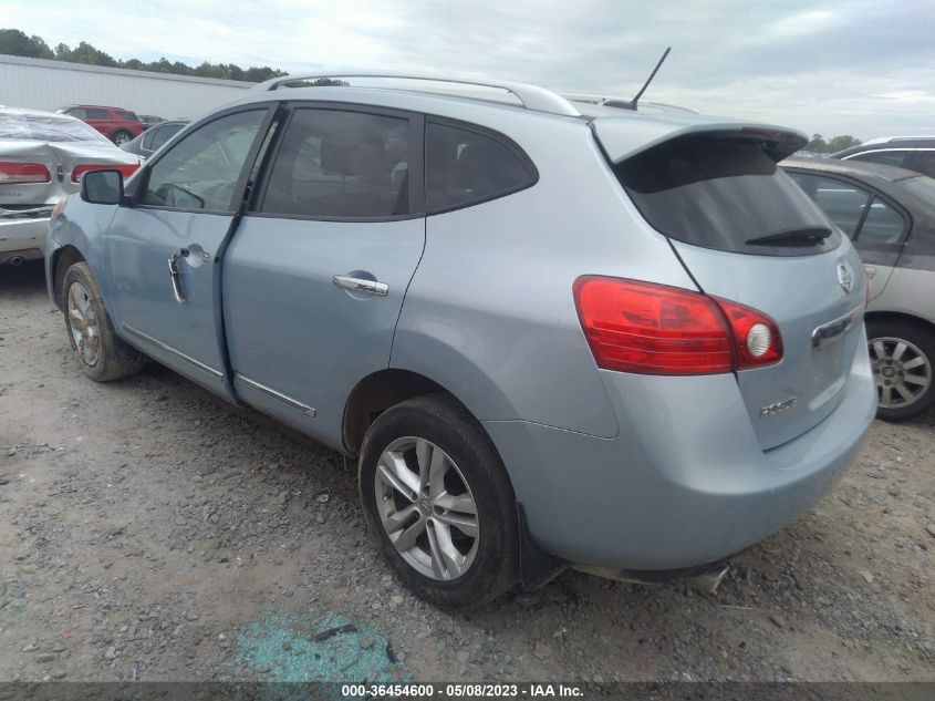 2013 NISSAN ROGUE SV - JN8AS5MT0DW006582