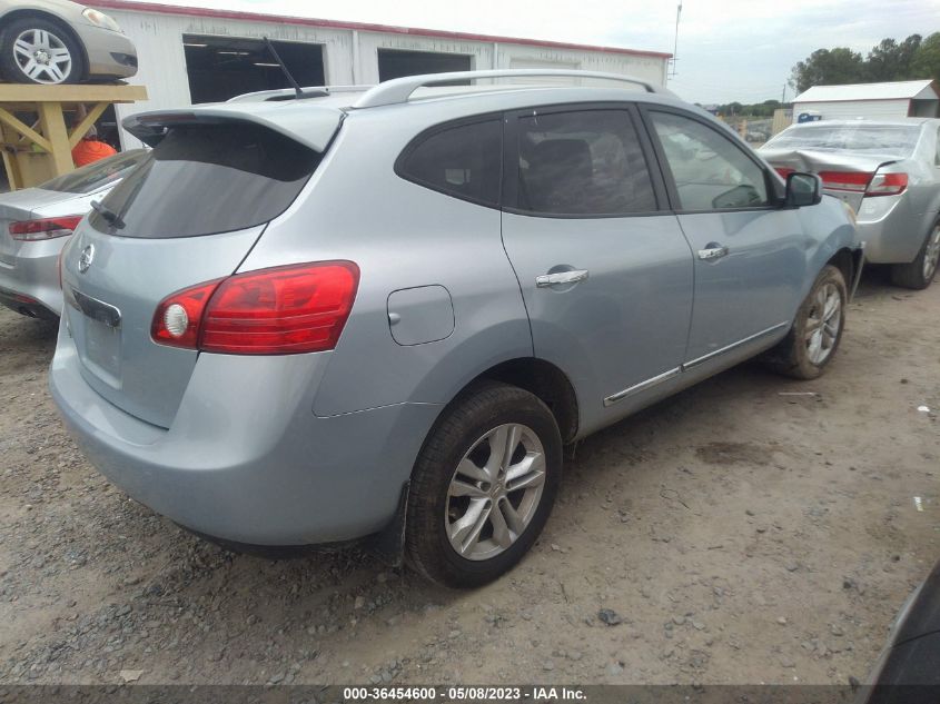 2013 NISSAN ROGUE SV - JN8AS5MT0DW006582
