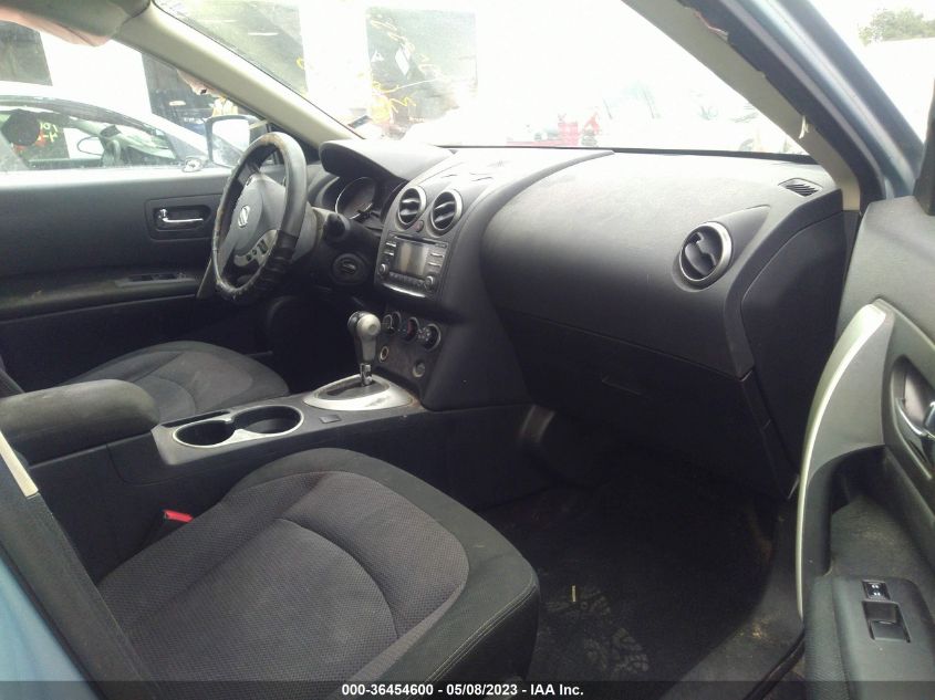 2013 NISSAN ROGUE SV - JN8AS5MT0DW006582