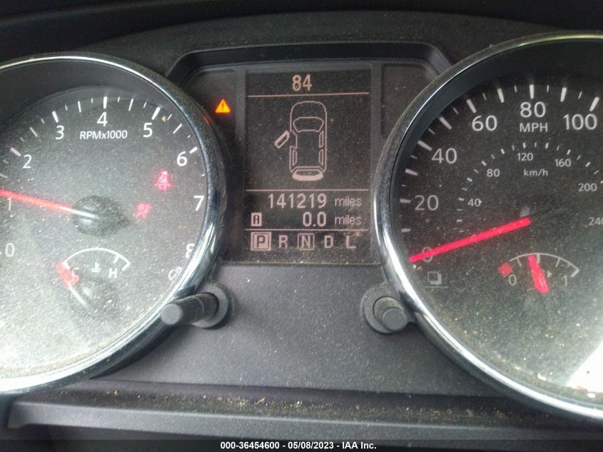 2013 NISSAN ROGUE SV - JN8AS5MT0DW006582