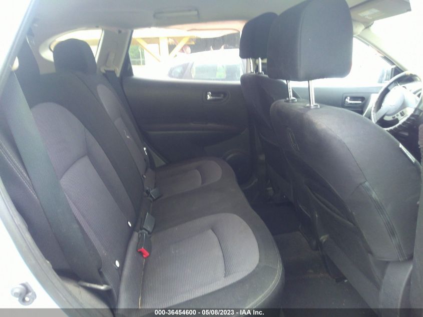 2013 NISSAN ROGUE SV - JN8AS5MT0DW006582
