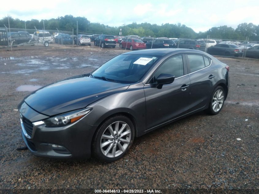 2017 MAZDA MAZDA3 4-DOOR TOURING 3MZBN1V72HM150154
