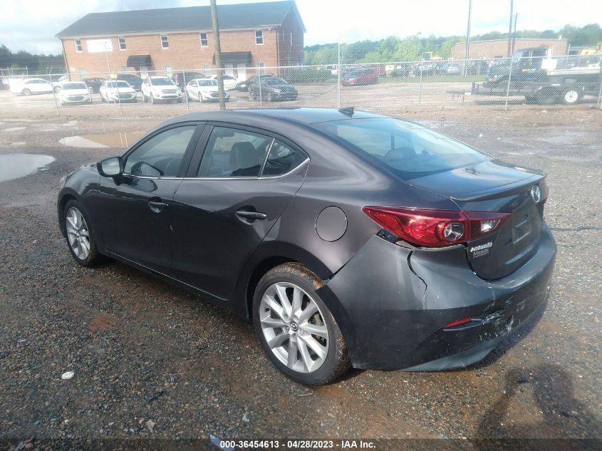 2017 MAZDA MAZDA3 4-DOOR TOURING 3MZBN1V72HM150154