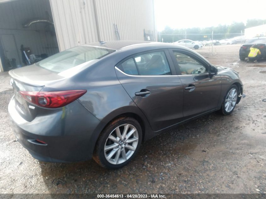 2017 MAZDA MAZDA3 4-DOOR TOURING 3MZBN1V72HM150154