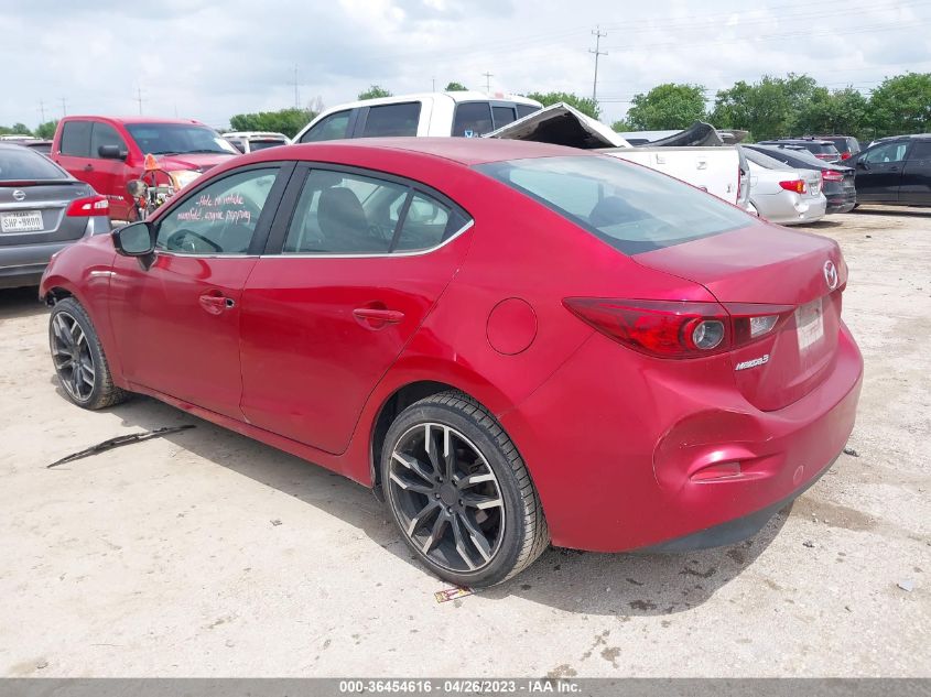 2017 MAZDA MAZDA3 4-DOOR TOURING 3MZBN1V76HM121563