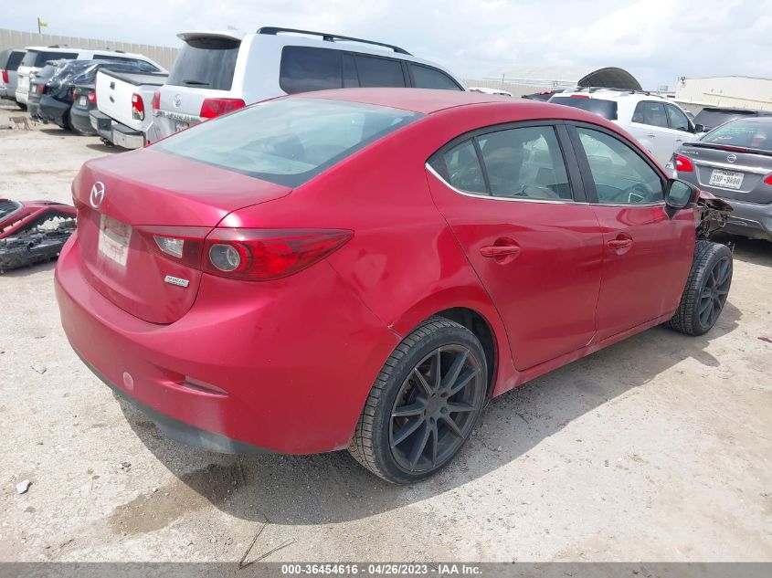 2017 MAZDA MAZDA3 4-DOOR TOURING 3MZBN1V76HM121563