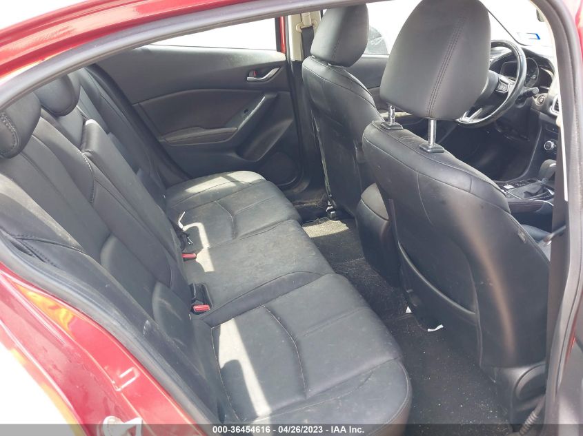2017 MAZDA MAZDA3 4-DOOR TOURING 3MZBN1V76HM121563