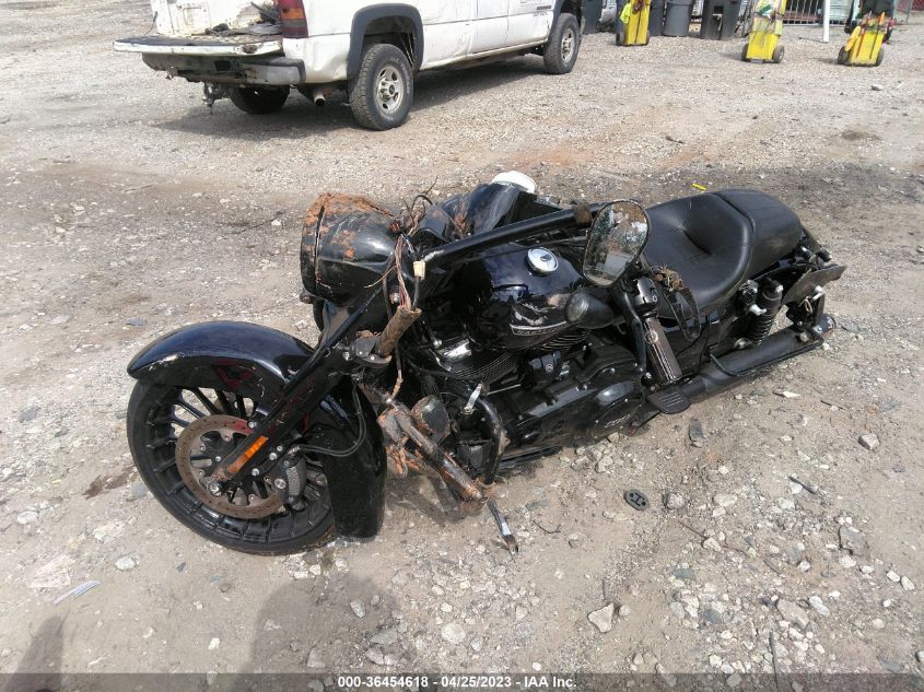 2019 HARLEY-DAVIDSON FLHRXS 1HD1KVP13KB618431