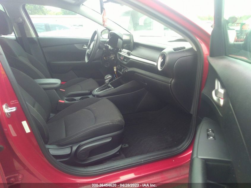 2019 KIA FORTE LXS - 3KPF24AD5KE012989