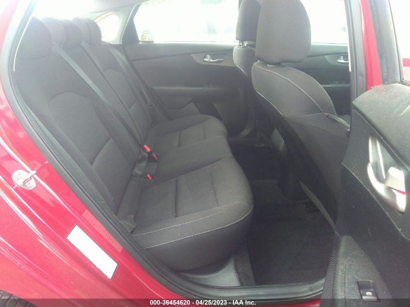2019 KIA FORTE LXS - 3KPF24AD5KE012989