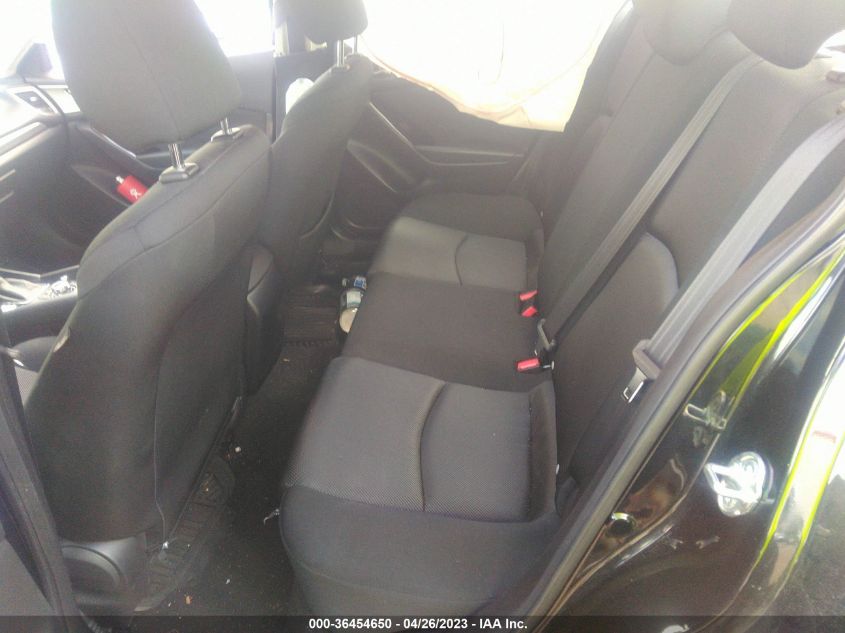2018 MAZDA MAZDA3 4-DOOR SPORT 3MZBN1U70JM162357