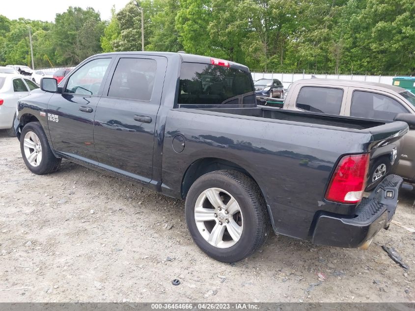 2013 RAM 1500 EXPRESS - 1C6RR6KT0DS603149