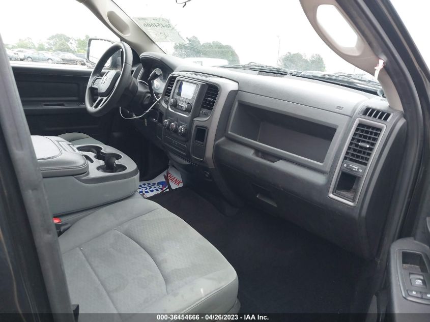 2013 RAM 1500 EXPRESS - 1C6RR6KT0DS603149