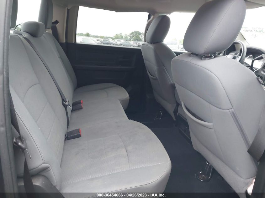 2013 RAM 1500 EXPRESS - 1C6RR6KT0DS603149