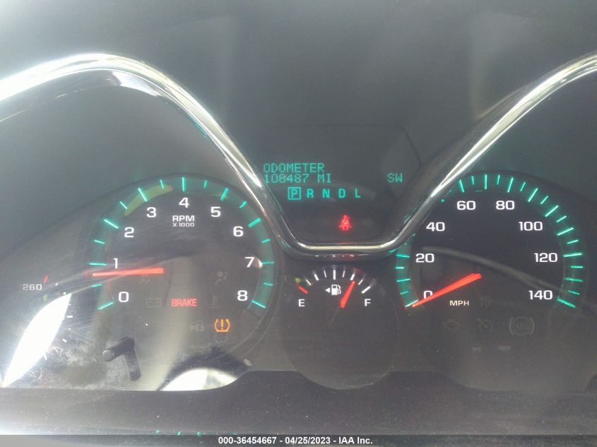 2015 CHEVROLET TRAVERSE LT - 1GNKVHKD4FJ261635