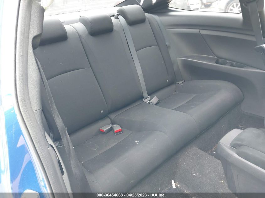 2020 HONDA CIVIC COUPE LX - 2HGFC4B63LH301082