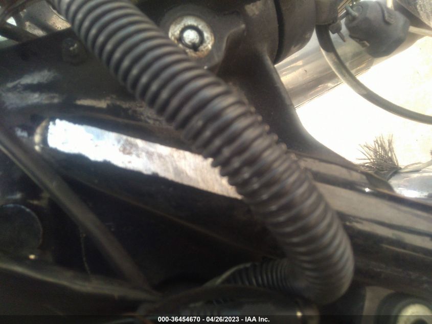 2005 HARLEY-DAVIDSON FLSTNI 1HD1JDB145Y063169