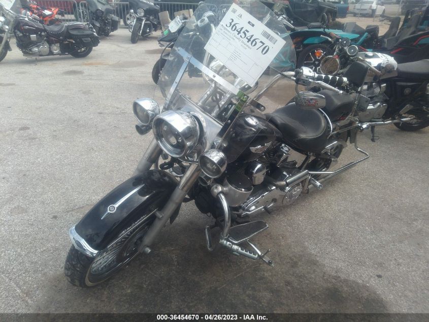 2005 HARLEY-DAVIDSON FLSTNI 1HD1JDB145Y063169