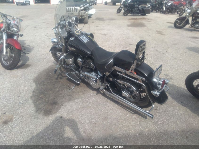 2005 HARLEY-DAVIDSON FLSTNI 1HD1JDB145Y063169