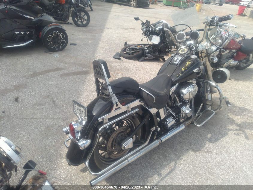 2005 HARLEY-DAVIDSON FLSTNI 1HD1JDB145Y063169