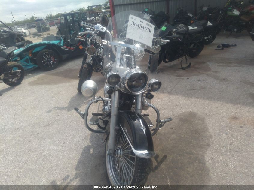 2005 HARLEY-DAVIDSON FLSTNI 1HD1JDB145Y063169